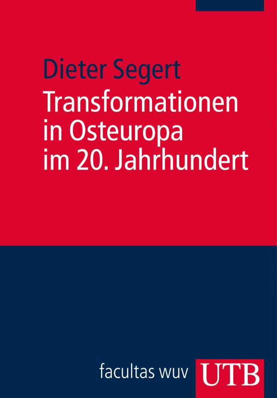 Cover-Bild Transformationen in Osteuropa im 20. Jahrhundert