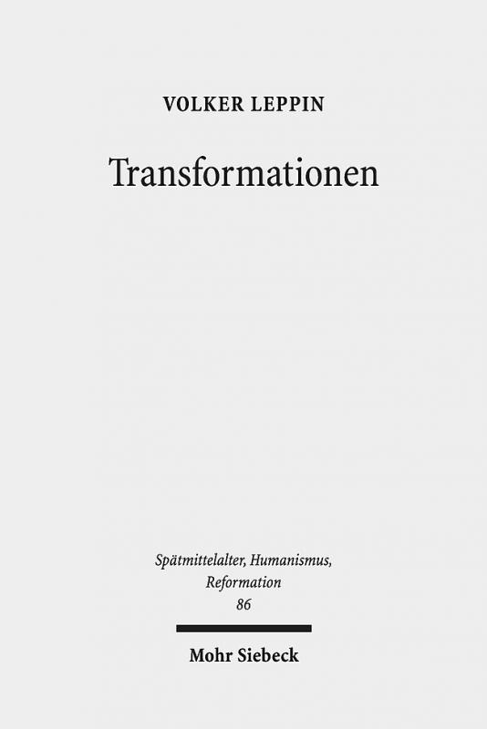 Cover-Bild Transformationen