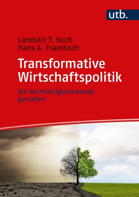 Cover-Bild Transformative Wirtschaftspolitik