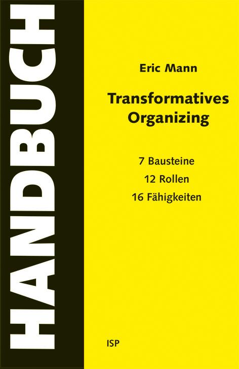 Cover-Bild Transformatives Organizing – Ein Handbuch