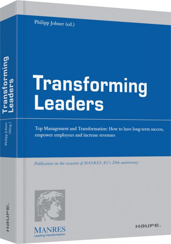 Cover-Bild Transforming Leaders - Englische Ausgabe