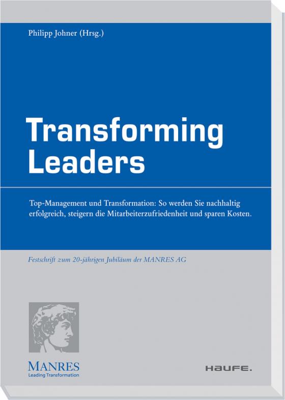 Cover-Bild Transforming Leaders