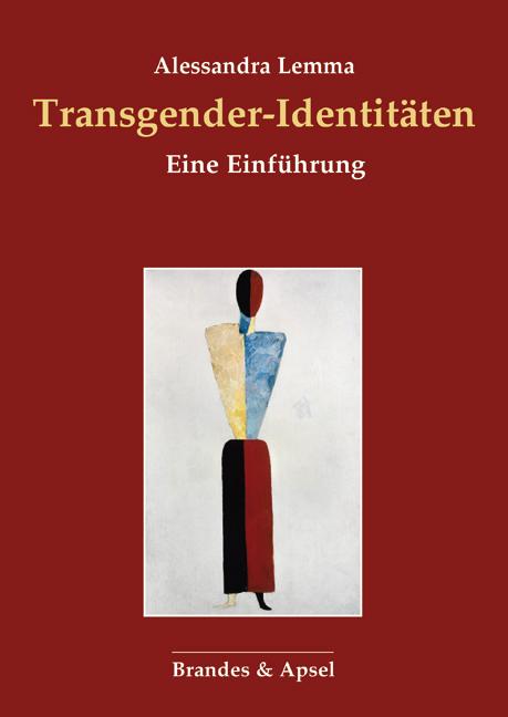 Cover-Bild Transgender-Identitäten