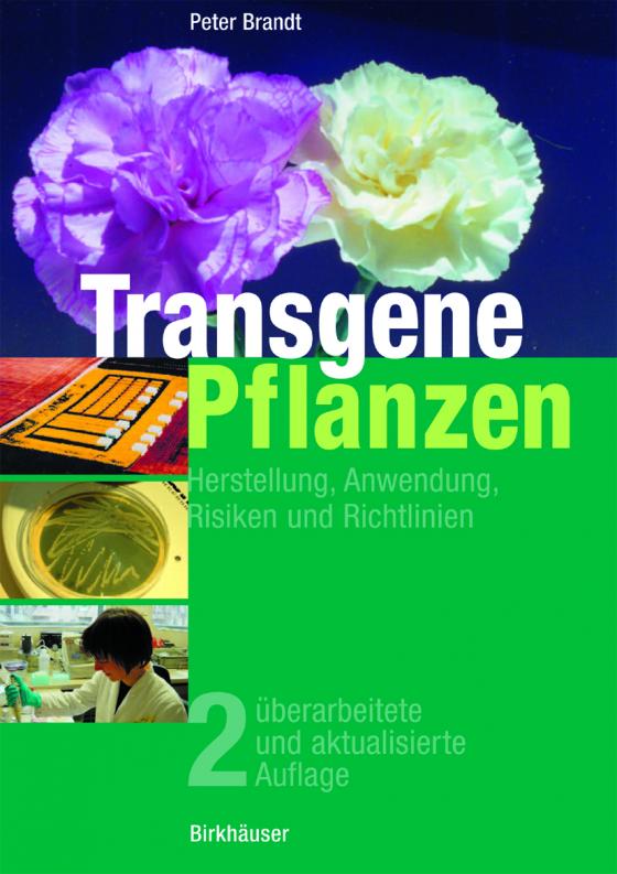 Cover-Bild Transgene Pflanzen