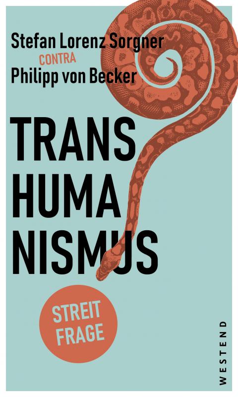 Cover-Bild Transhumanismus