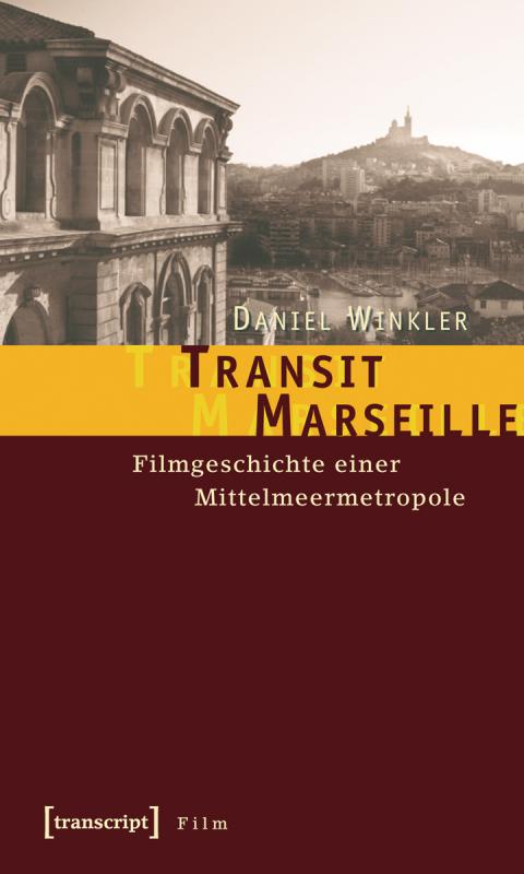 Cover-Bild Transit Marseille