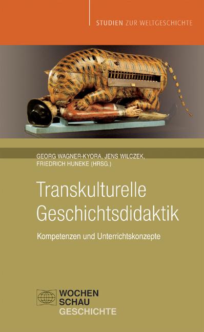 Cover-Bild Transkulturelle Geschichtsdidaktik