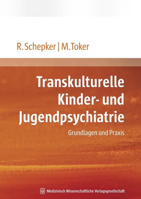 Cover-Bild Transkulturelle Kinder- und Jugendpsychiatrie
