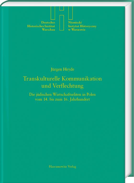 Cover-Bild Transkulturelle Kommunikation und Verflechtung