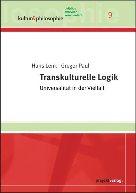 Cover-Bild Transkulturelle Logik