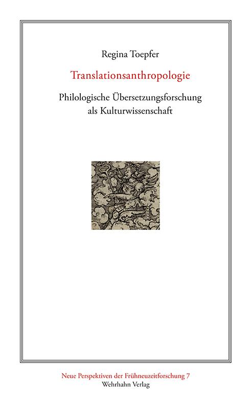 Cover-Bild Translationsanthropologie