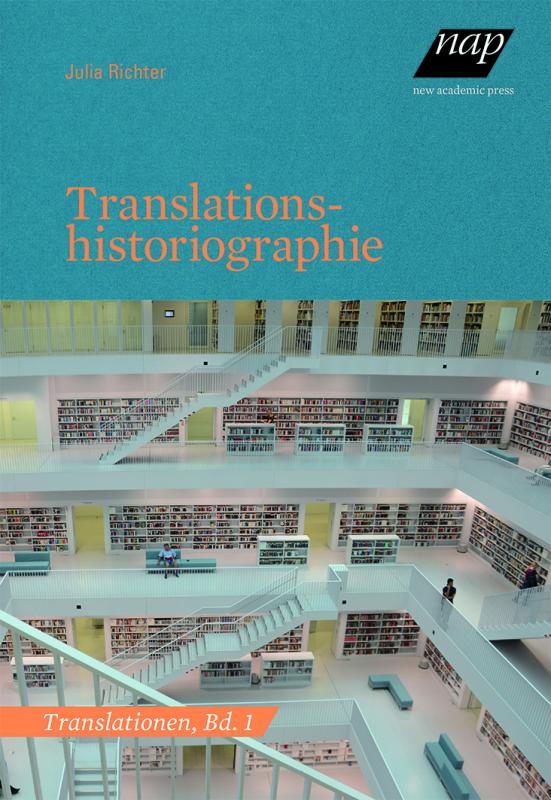 Cover-Bild Translationshistoriographie