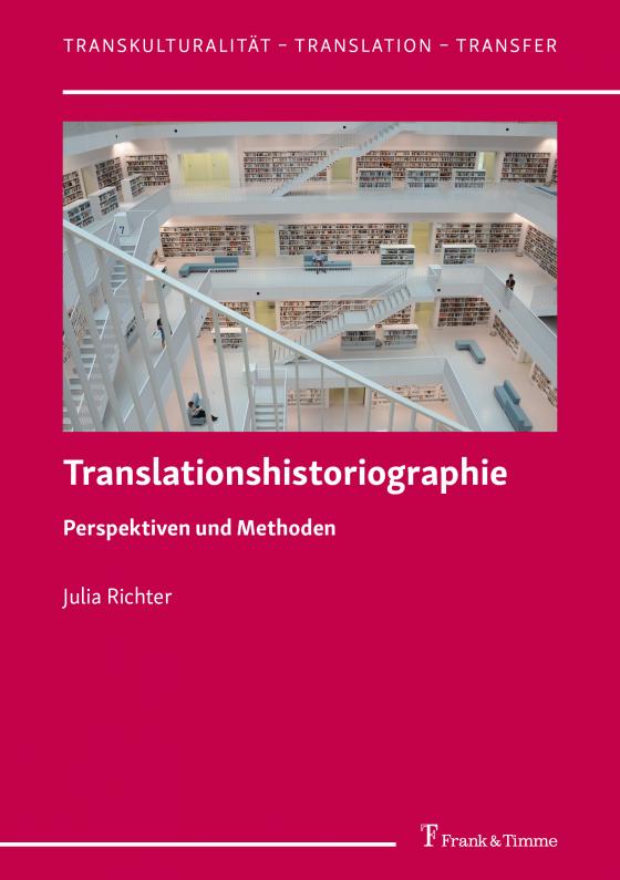 Cover-Bild Translationshistoriographie