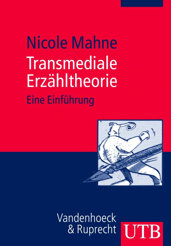 Cover-Bild Transmediale Erzähltheorie