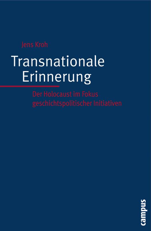 Cover-Bild Transnationale Erinnerung