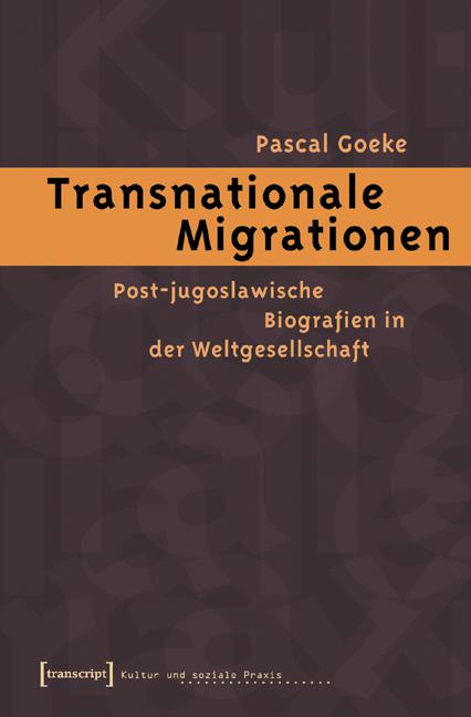 Cover-Bild Transnationale Migrationen