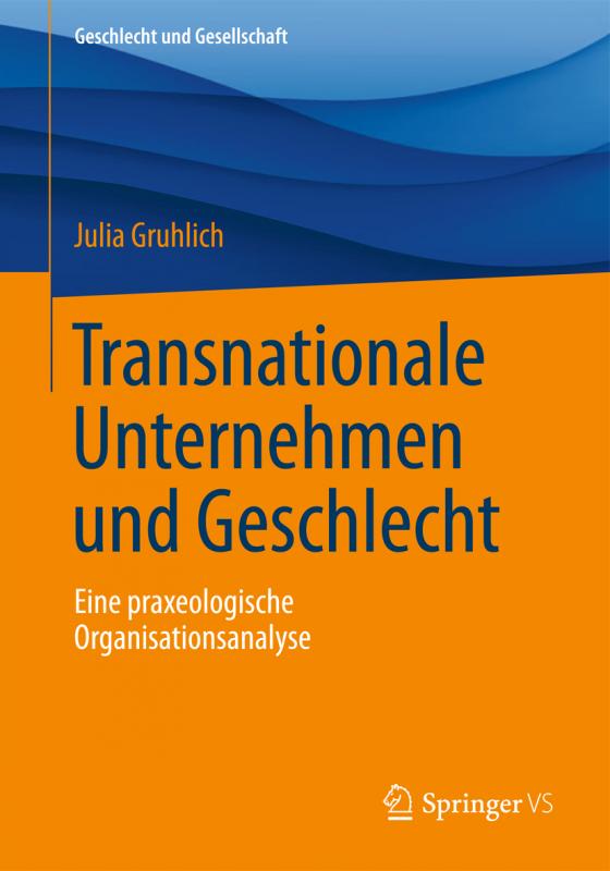 Cover-Bild Transnationale Unternehmen und Geschlecht