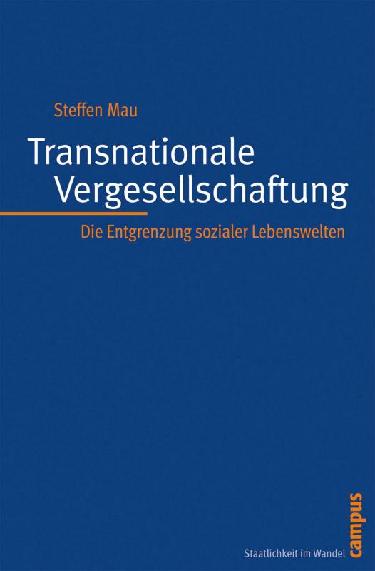 Cover-Bild Transnationale Vergesellschaftung