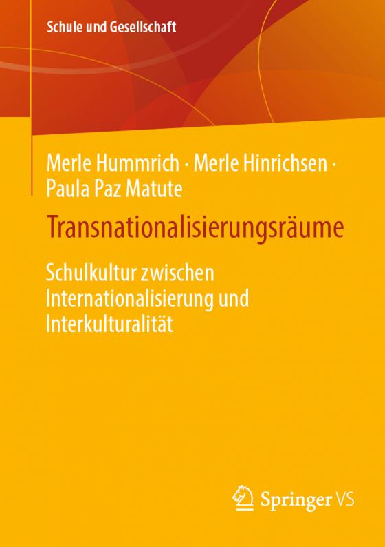 Cover-Bild Transnationalisierungsräume