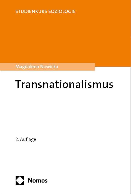 Cover-Bild Transnationalismus