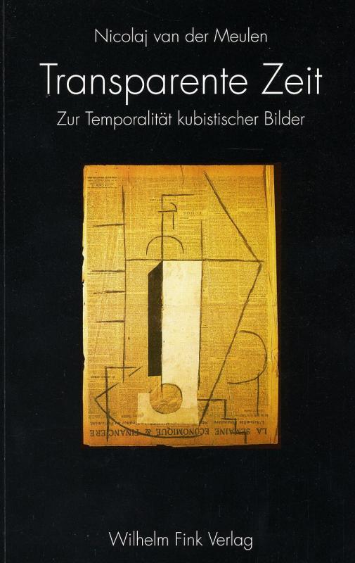 Cover-Bild Transparente Zeit