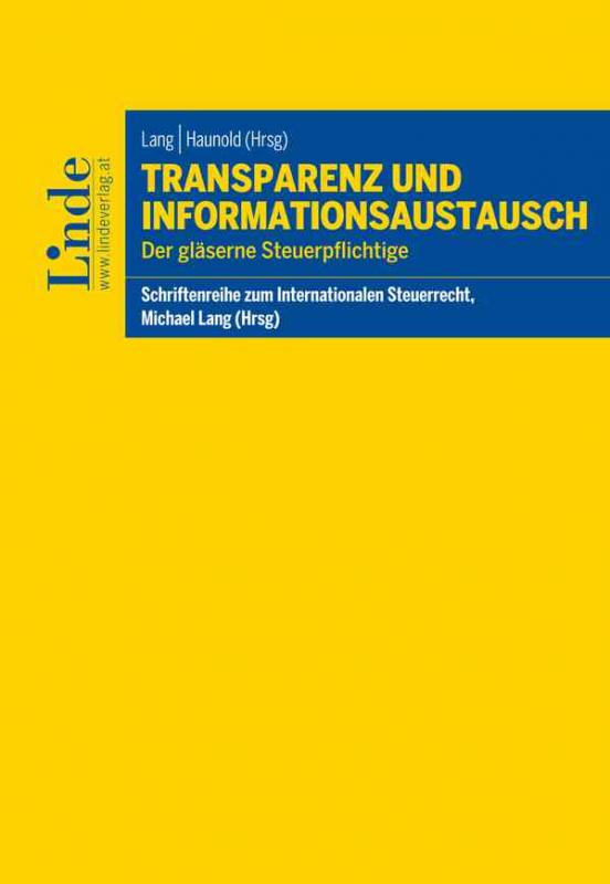 Cover-Bild Transparenz und Informationsaustausch