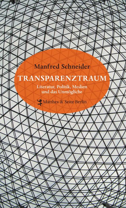 Cover-Bild Transparenztraum