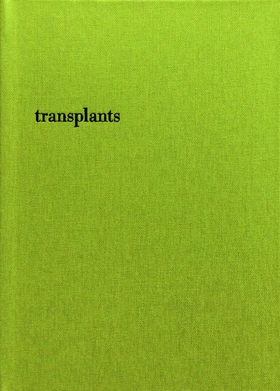 Cover-Bild transplants