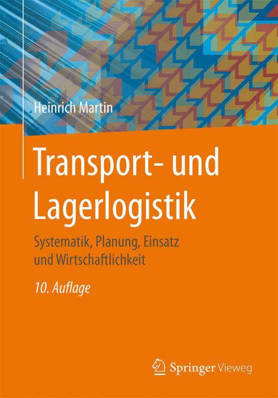 Cover-Bild Transport- und Lagerlogistik