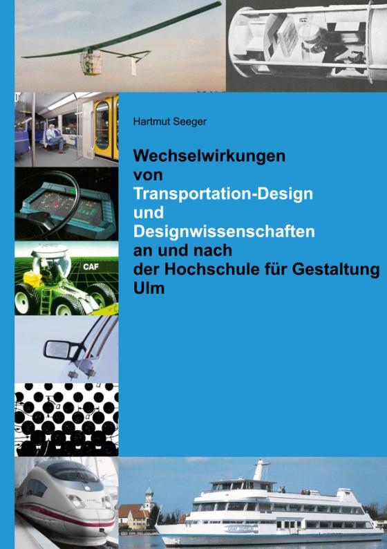 Cover-Bild Transportation-Design und Designwissenschaften