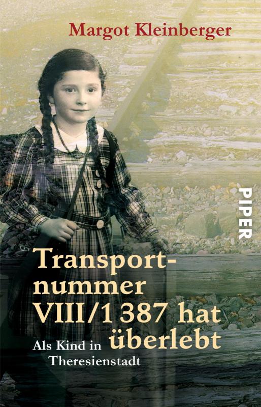 Cover-Bild Transportnummer VIII/1387 hat überlebt