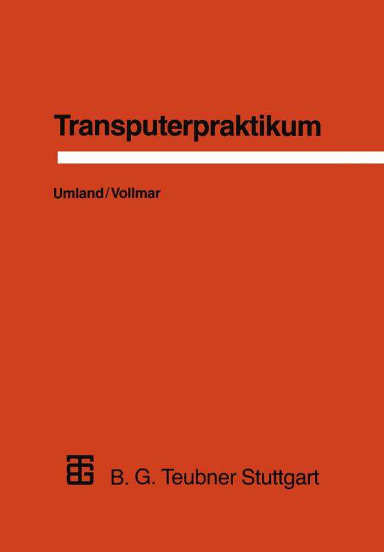 Cover-Bild Transputerpraktikum