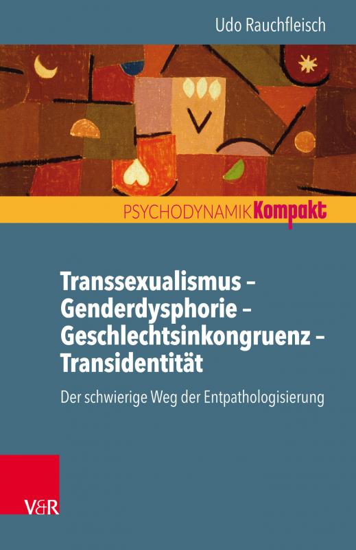 Cover-Bild Transsexualismus – Genderdysphorie – Geschlechtsinkongruenz – Transidentität