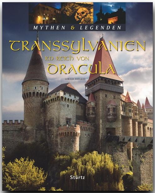 Cover-Bild TRANSSYLVANIEN - Im Reich von Dracula - Mythen & Legenden