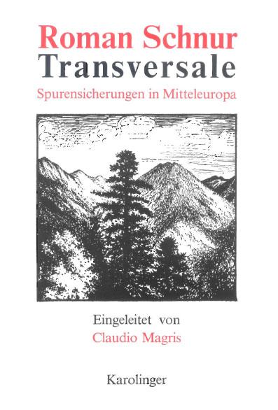 Cover-Bild Transversale