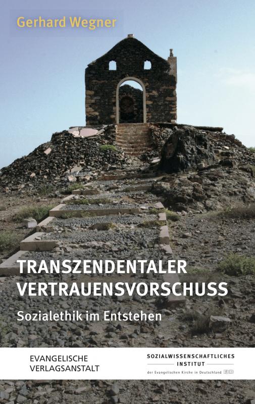 Cover-Bild Transzendentaler Vertrauensvorschuss