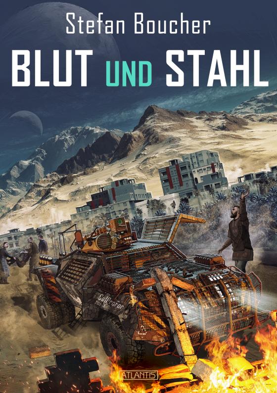 Cover-Bild Tranthal 2: Blut und Stahl