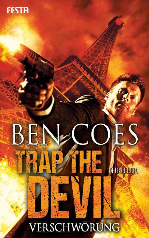 Cover-Bild Trap the Devil - Verschwörung