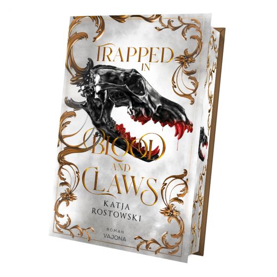 Cover-Bild Trapped In Blood And Claws