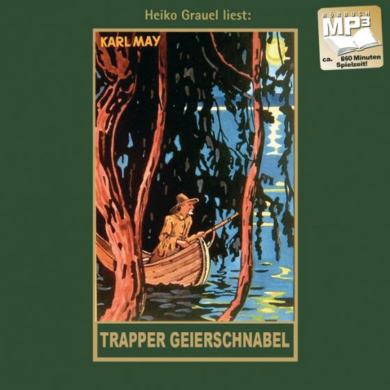 Cover-Bild Trapper Geierschnabel