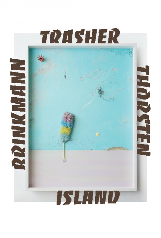 Cover-Bild Trasher Island
