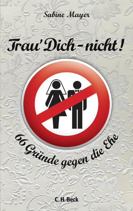 Cover-Bild Trau' Dich - nicht!
