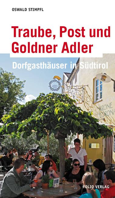 Cover-Bild Traube, Post und Goldner Adler