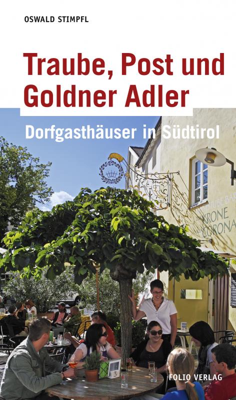 Cover-Bild Traube, Post und Goldner Adler