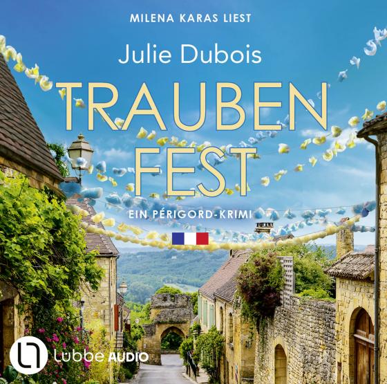 Cover-Bild Traubenfest