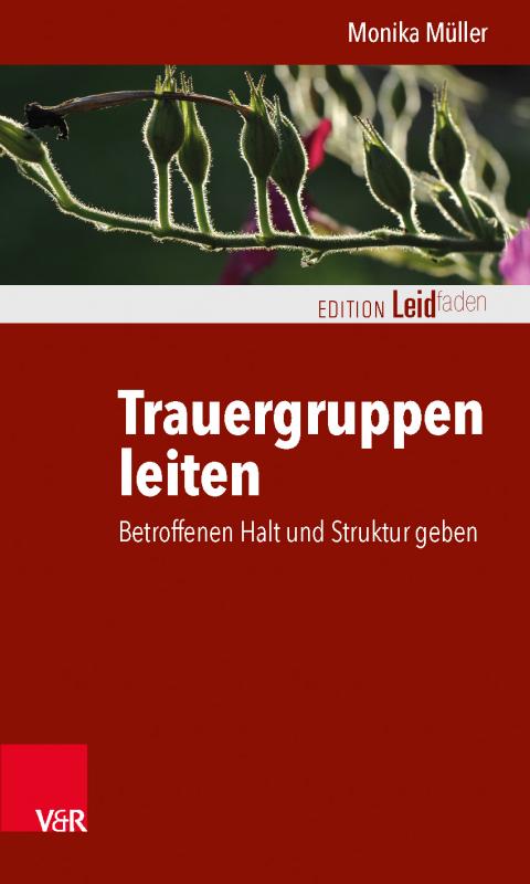 Cover-Bild Trauergruppen leiten