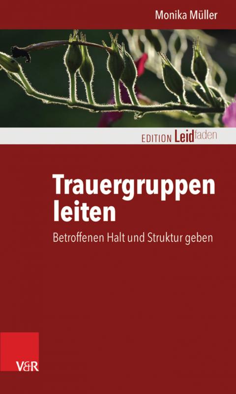 Cover-Bild Trauergruppen leiten