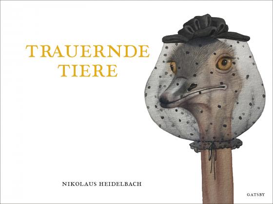 Cover-Bild Trauernde Tiere