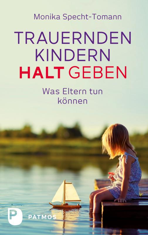 Cover-Bild Trauernden Kindern Halt geben