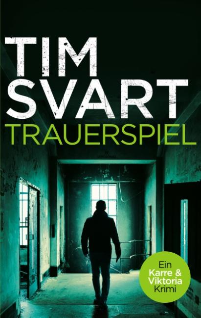 Cover-Bild Trauerspiel
